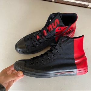 Rare Converse Chuck Taylors Seek Peace 